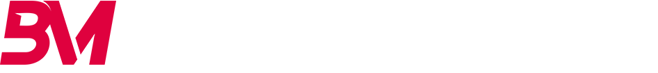 bm logo red